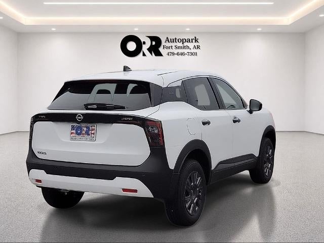 2026 Nissan Kicks S FWD