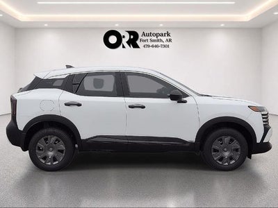 2026 Nissan Kicks S FWD