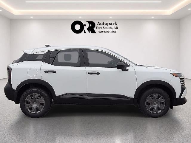 2026 Nissan Kicks S FWD