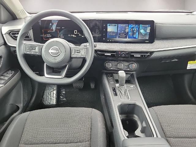2026 Nissan Kicks S FWD