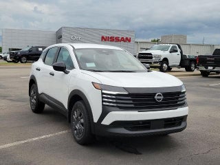 2026 Nissan Kicks S FWD