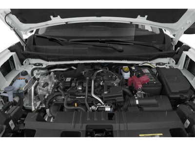 2027 Nissan Kicks S FWD