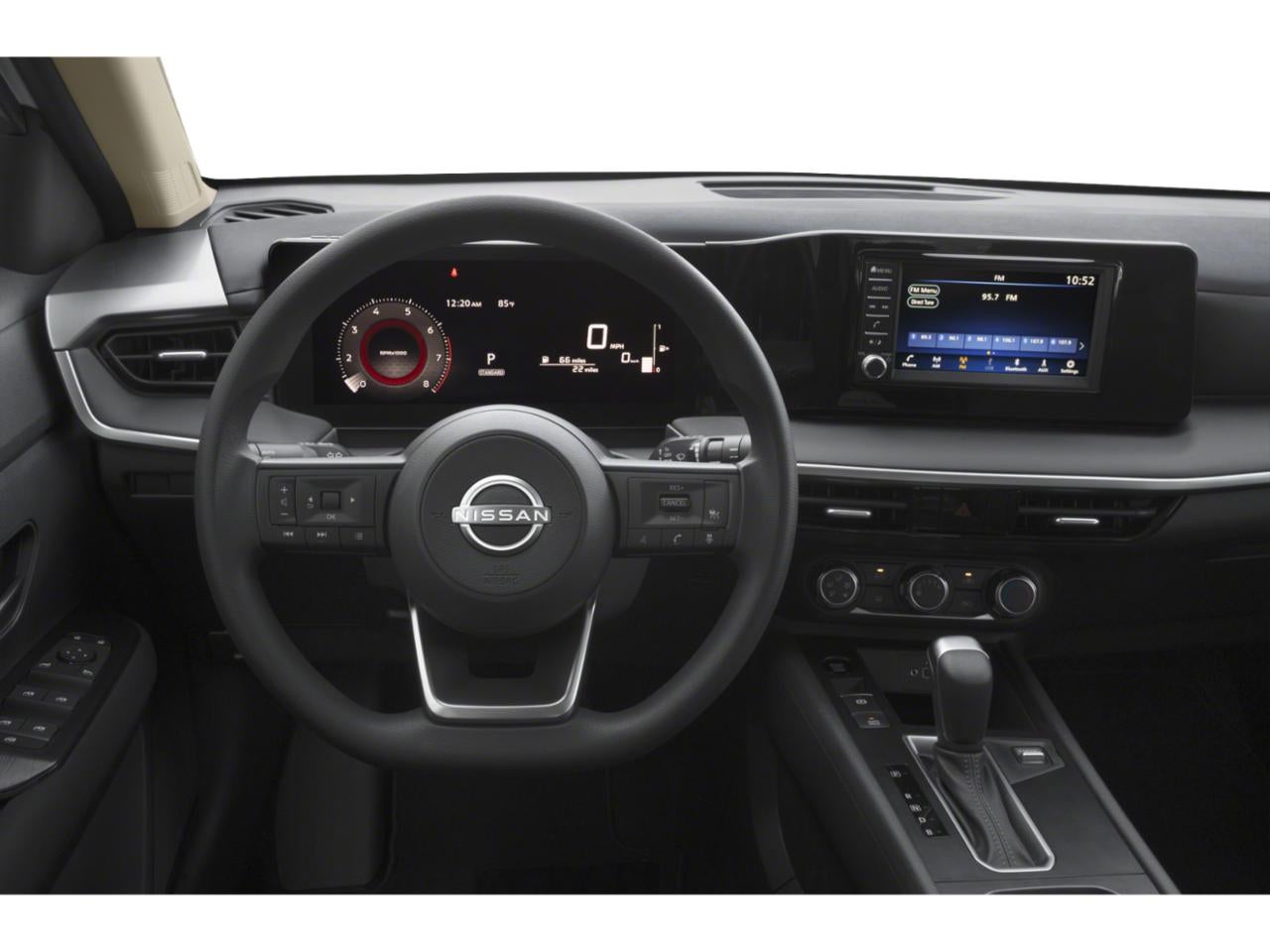 2027 Nissan Kicks S FWD