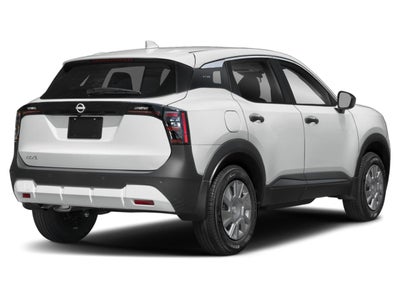 2027 Nissan Kicks S FWD