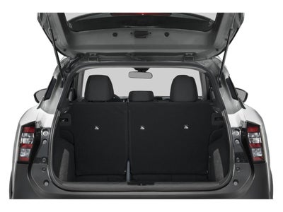 2027 Nissan Kicks S FWD