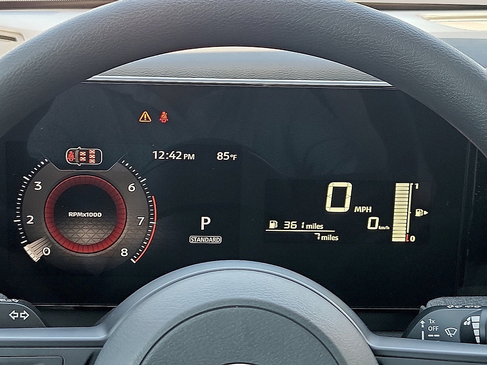 2027 Nissan Kicks S FWD