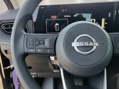 2027 Nissan Kicks S FWD
