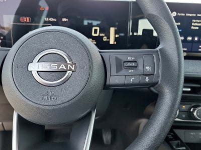 2027 Nissan Kicks S FWD