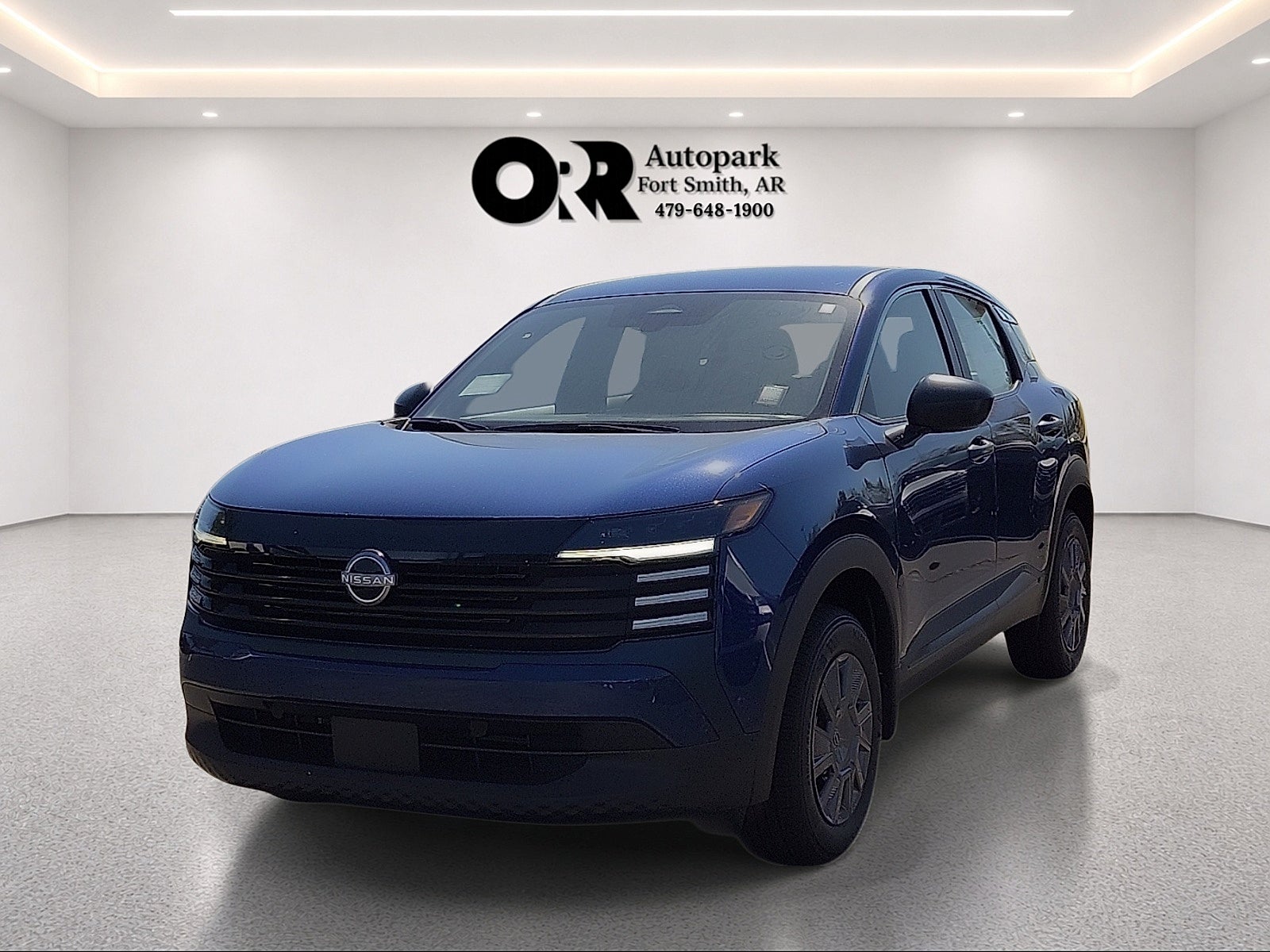 2027 Nissan Kicks S FWD