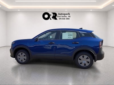 2027 Nissan Kicks S FWD