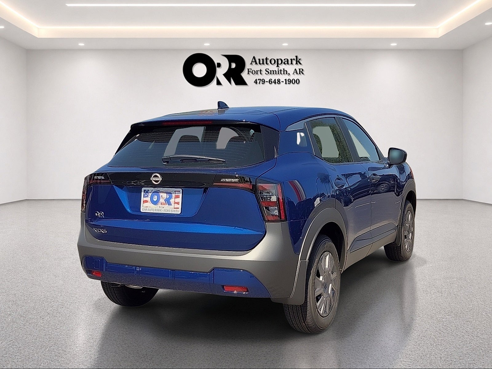 2027 Nissan Kicks S FWD