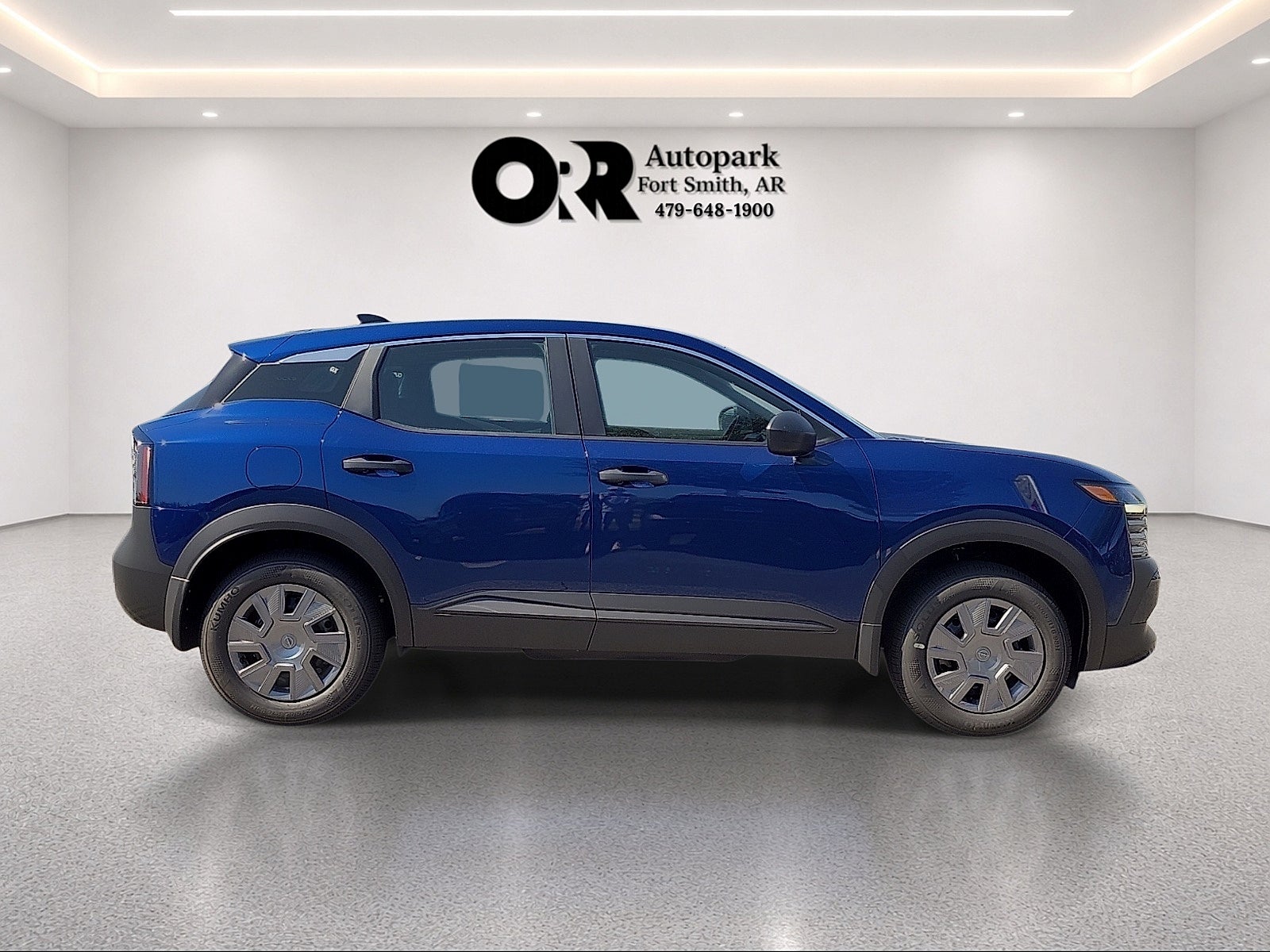 2027 Nissan Kicks S FWD