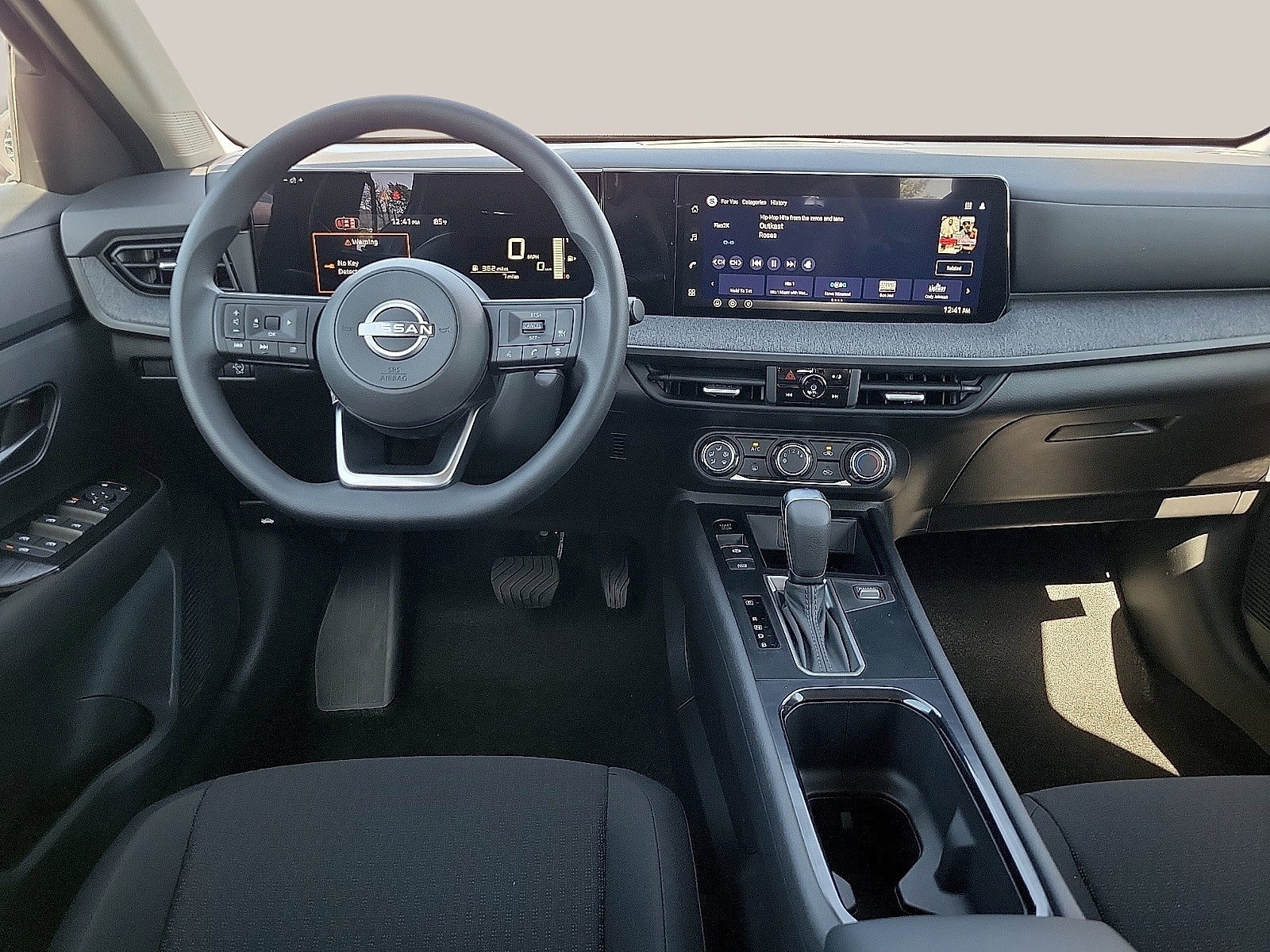 2027 Nissan Kicks S FWD