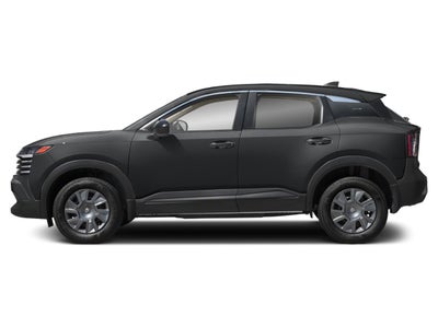 2026 Nissan Kicks S FWD