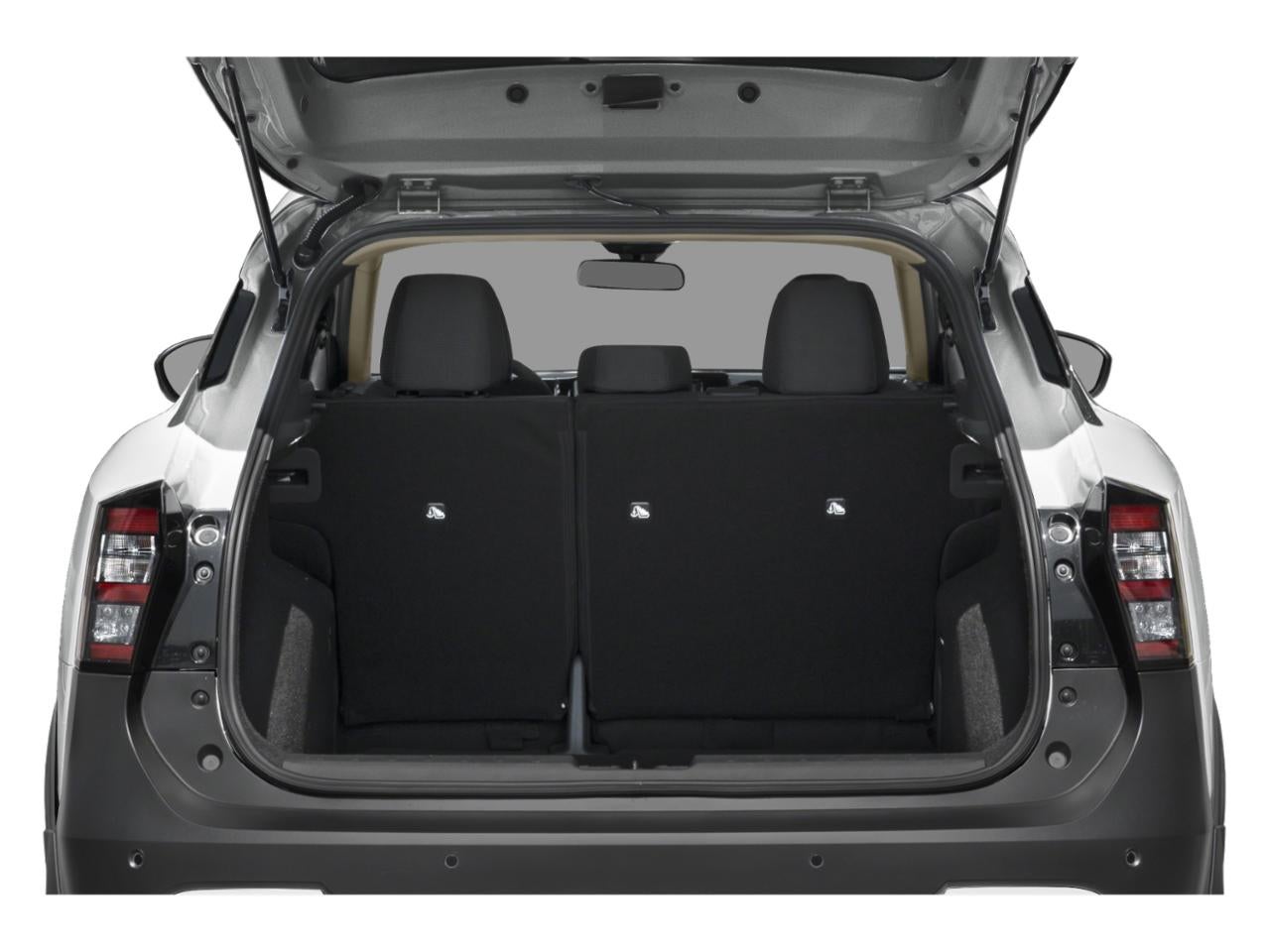 2026 Nissan Kicks S FWD