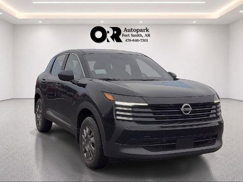 2026 Nissan Kicks S FWD
