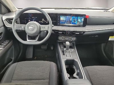 2026 Nissan Kicks S FWD