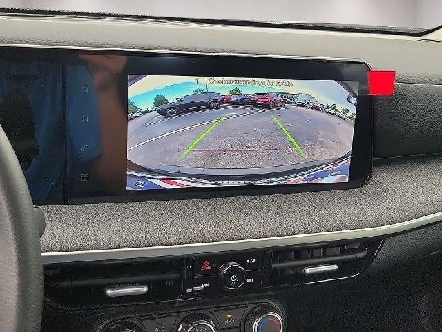 2026 Nissan Kicks S FWD