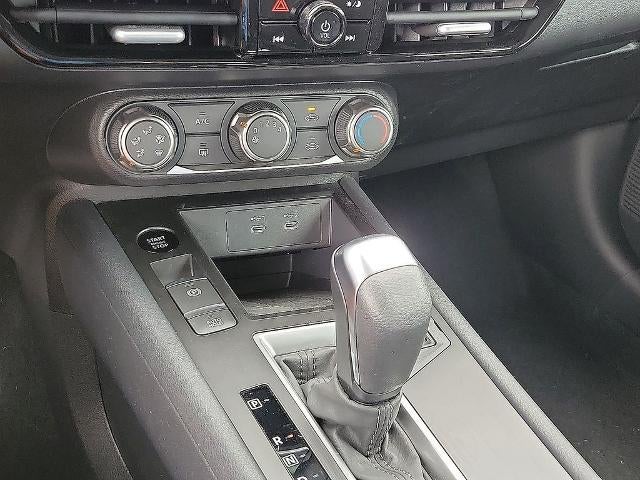 2026 Nissan Kicks S FWD