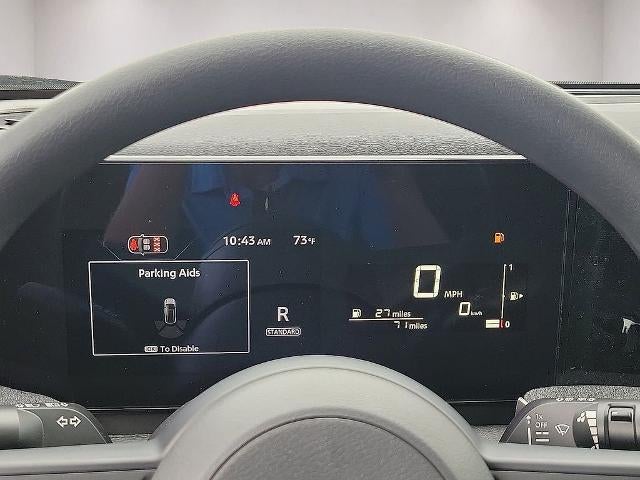 2026 Nissan Kicks S FWD