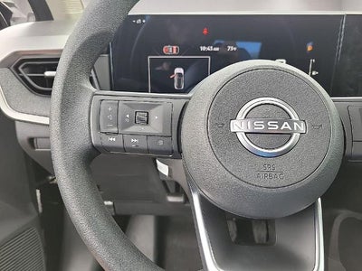 2026 Nissan Kicks S FWD