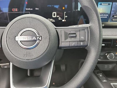 2026 Nissan Kicks S FWD