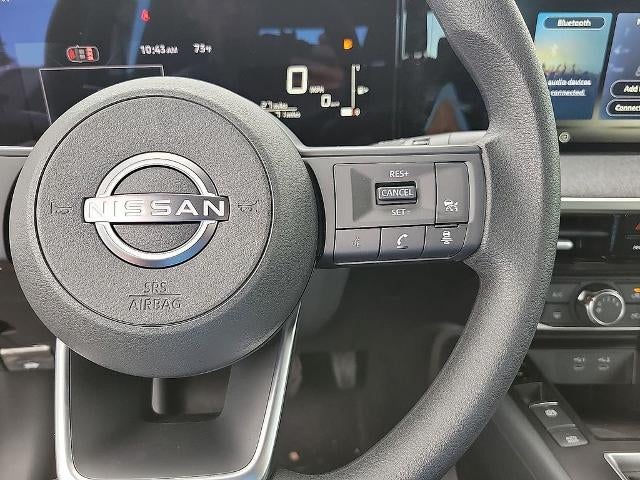 2026 Nissan Kicks S FWD