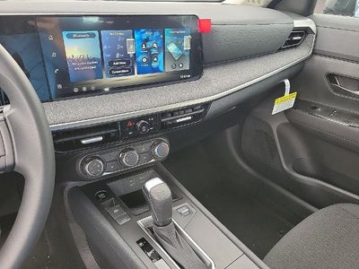 2026 Nissan Kicks S FWD