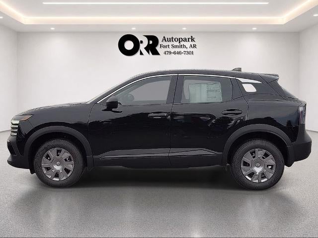 2026 Nissan Kicks S FWD