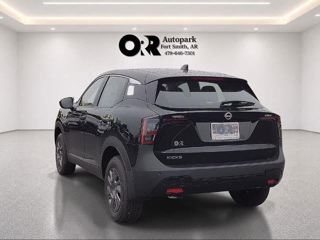 2026 Nissan Kicks S FWD
