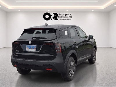 2026 Nissan Kicks S FWD