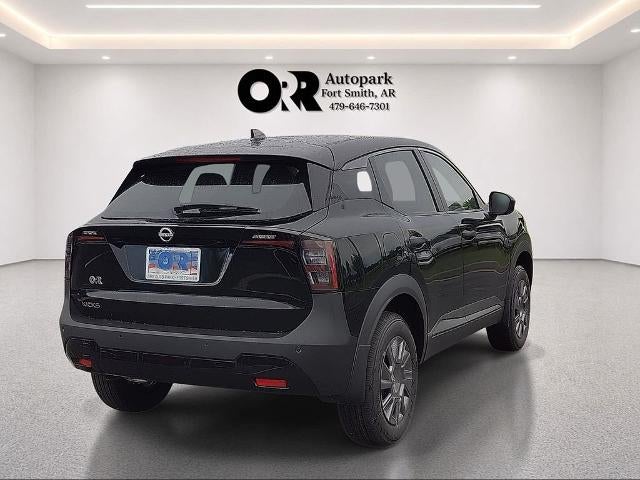 2026 Nissan Kicks S FWD