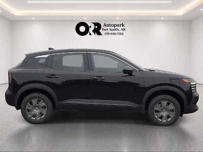 2026 Nissan Kicks S FWD