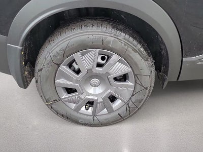 2026 Nissan Kicks S FWD
