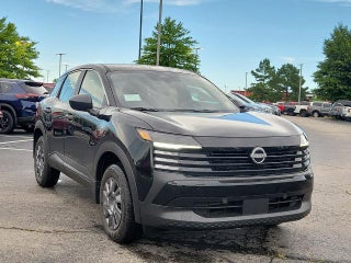 2026 Nissan Kicks S FWD
