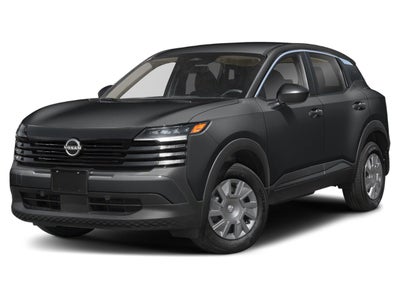 2026 Nissan Kicks S FWD