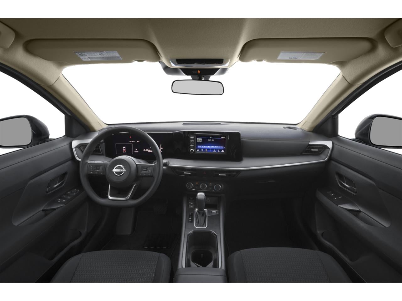 2026 Nissan Kicks S FWD