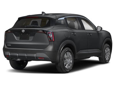 2026 Nissan Kicks S FWD