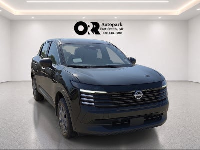 2027 Nissan Kicks S FWD