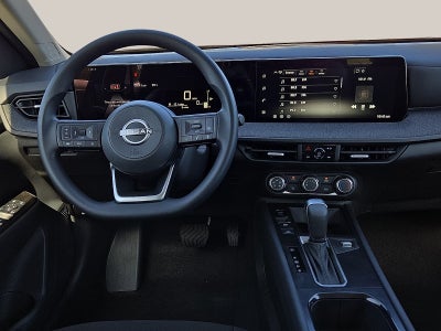 2027 Nissan Kicks S FWD