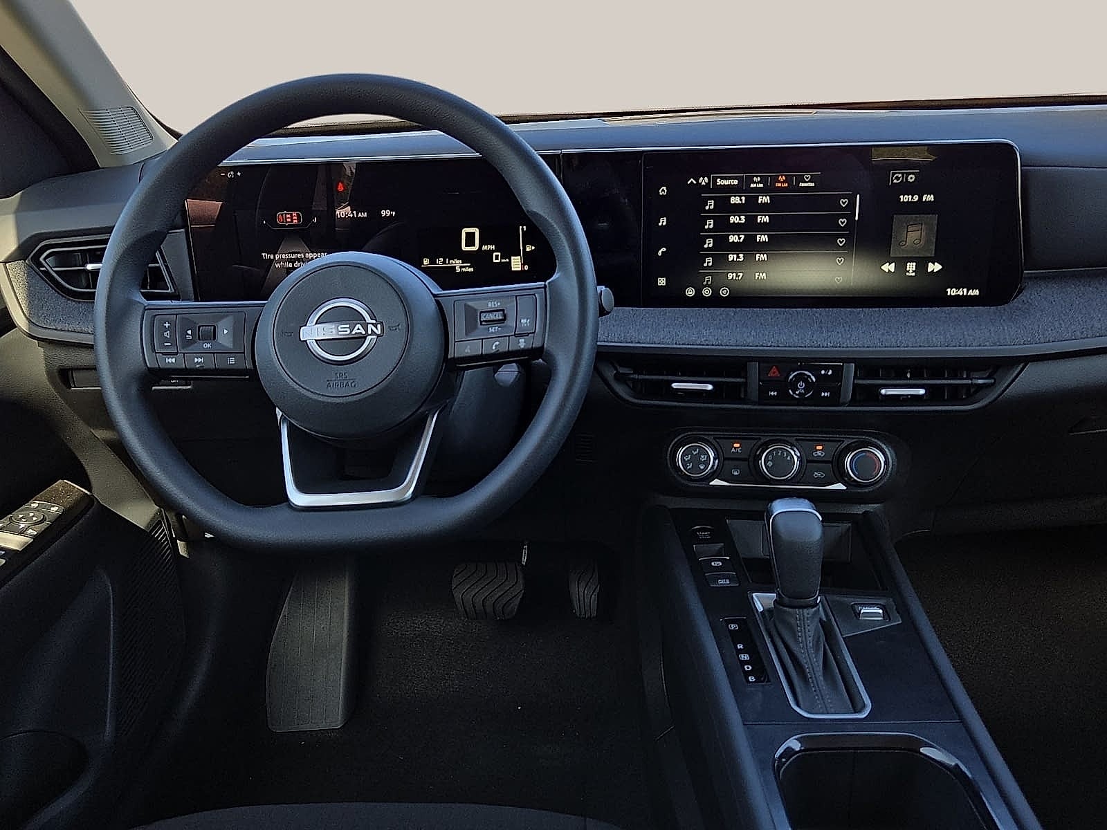 2027 Nissan Kicks S FWD