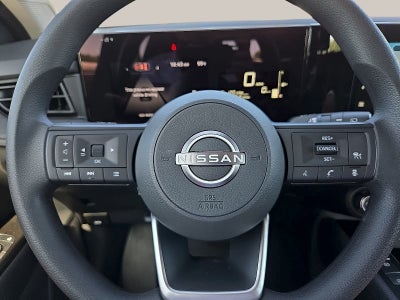 2027 Nissan Kicks S FWD