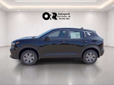 2027 Nissan Kicks S FWD