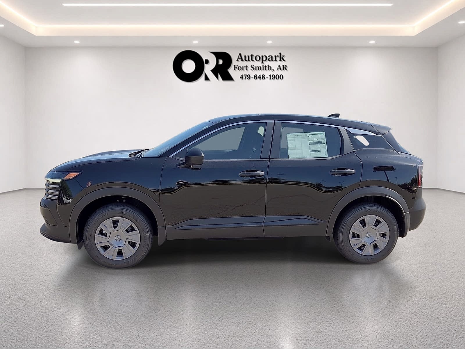 2027 Nissan Kicks S FWD