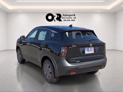 2027 Nissan Kicks S FWD