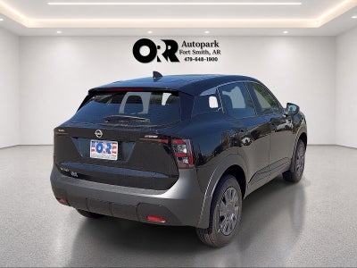 2027 Nissan Kicks S FWD