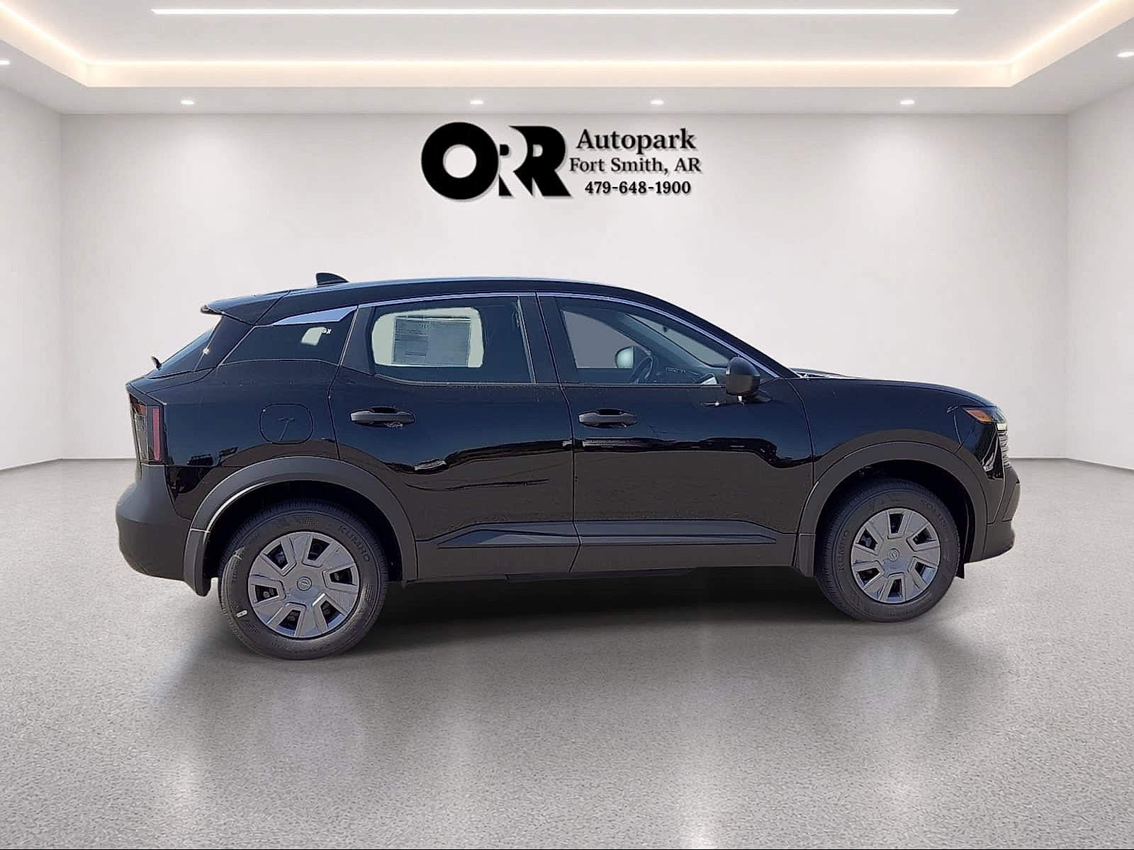 2027 Nissan Kicks S FWD