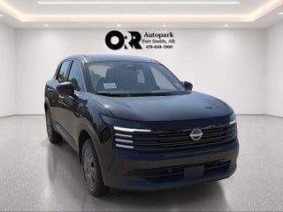2027 Nissan Kicks S FWD