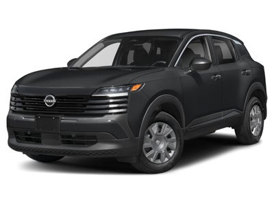 2027 Nissan Kicks S FWD