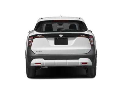 2027 Nissan Kicks S FWD